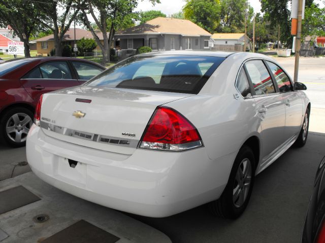 Chevrolet Impala 2009 photo 4