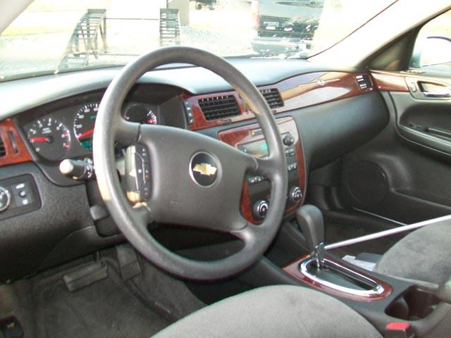 Chevrolet Impala 2009 photo 1