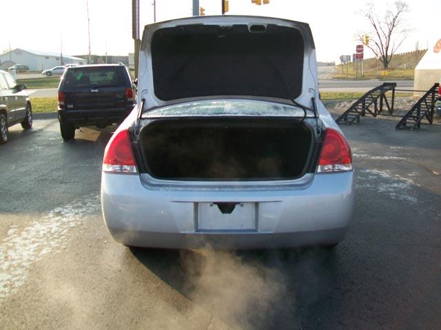 Chevrolet Impala 2009 photo 4