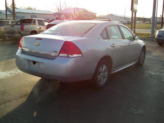 Chevrolet Impala 2009 photo 5