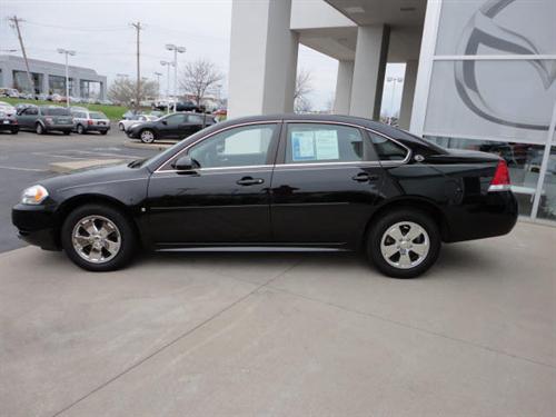 Chevrolet Impala 2009 photo 3