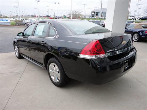 Chevrolet Impala 2009 photo 1