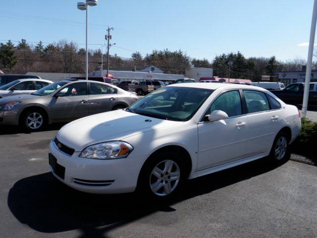 Chevrolet Impala 2009 photo 2