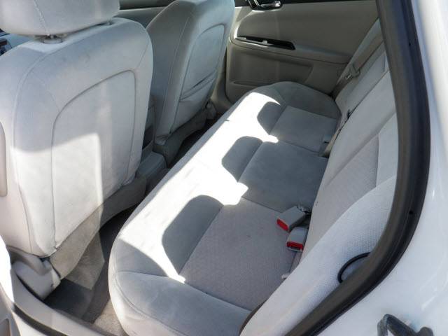 Chevrolet Impala 2009 photo 4