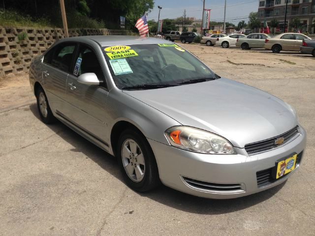Chevrolet Impala 2009 photo 1