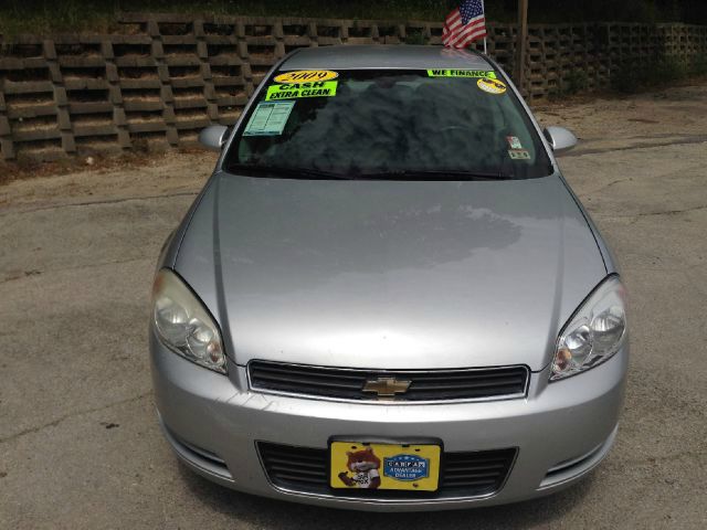 Chevrolet Impala 2009 photo 3