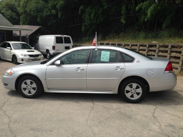 Chevrolet Impala 2009 photo 4