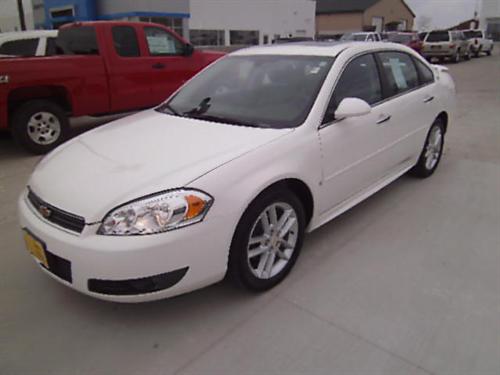 Chevrolet Impala 2009 photo 1