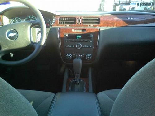 Chevrolet Impala 2009 photo 1