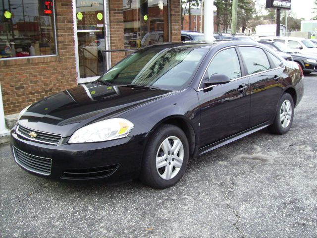 Chevrolet Impala 2010 photo 4