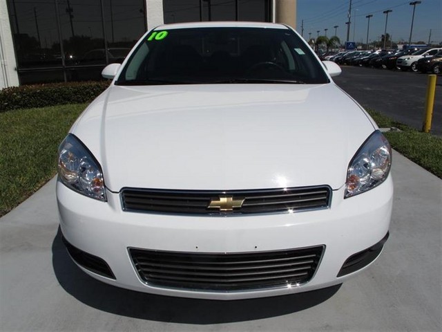 Chevrolet Impala SL1 Unspecified