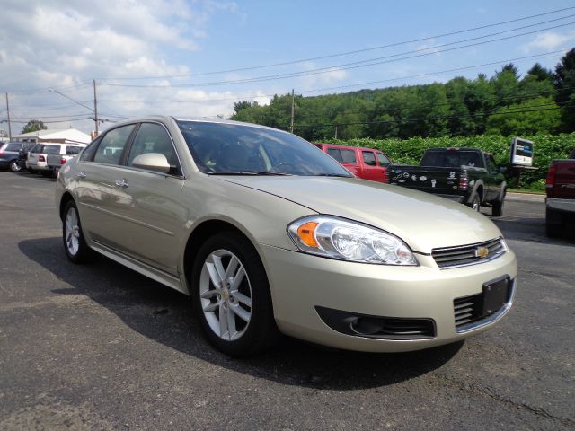 Chevrolet Impala 2010 photo 1