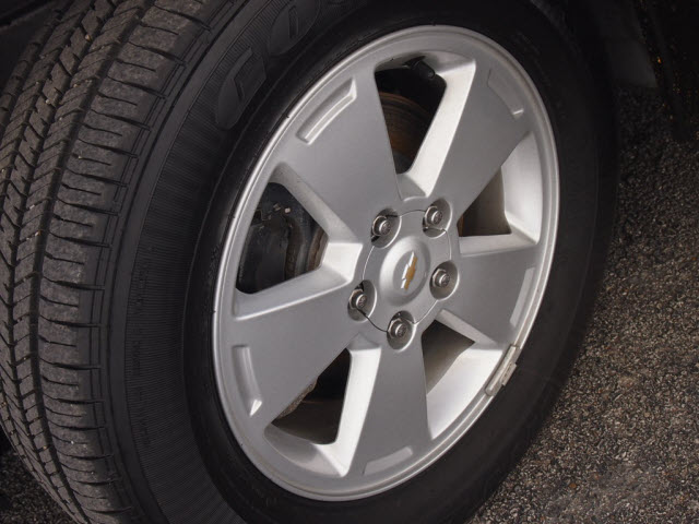 Chevrolet Impala 2010 photo 1