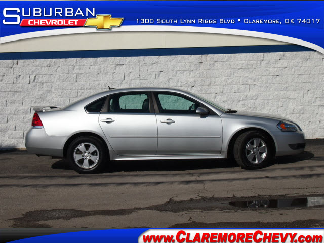 Chevrolet Impala 2010 photo 5