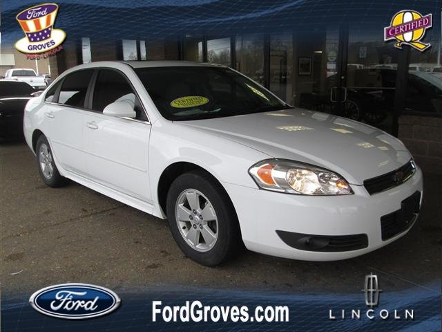 Chevrolet Impala 2010 photo 1