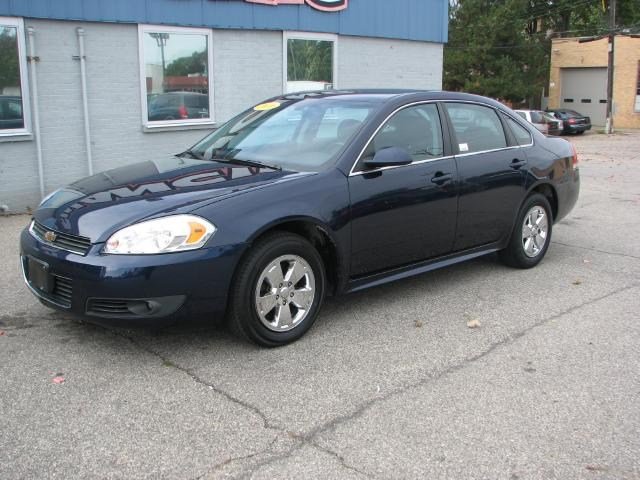 Chevrolet Impala 2010 photo 1
