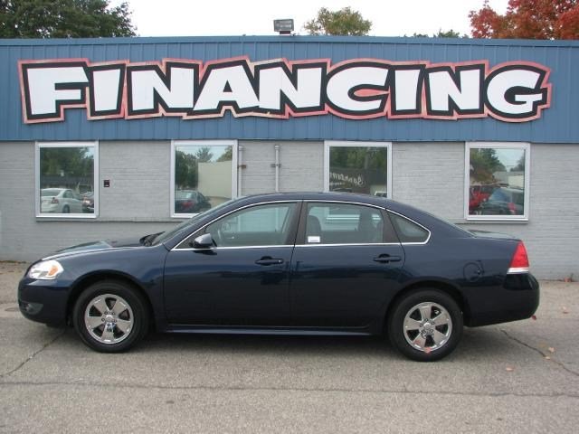Chevrolet Impala 2010 photo 2