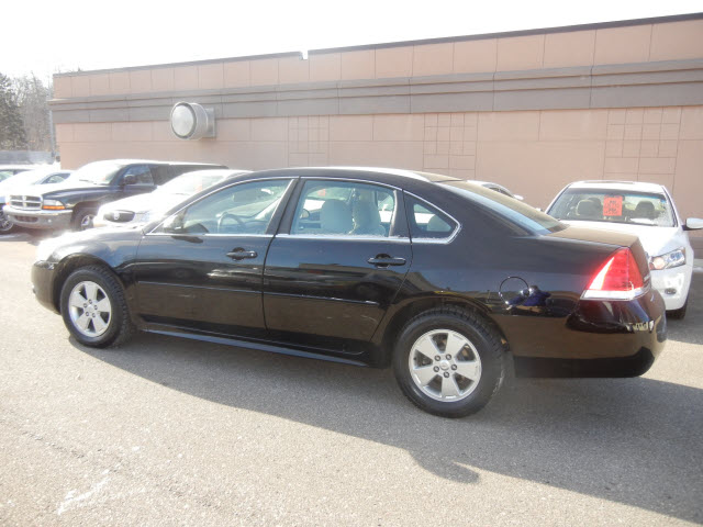 Chevrolet Impala SL1 Unspecified