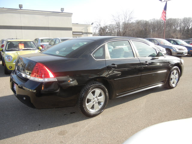 Chevrolet Impala 2010 photo 1