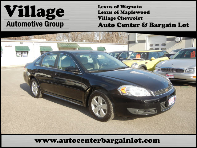 Chevrolet Impala 2010 photo 2