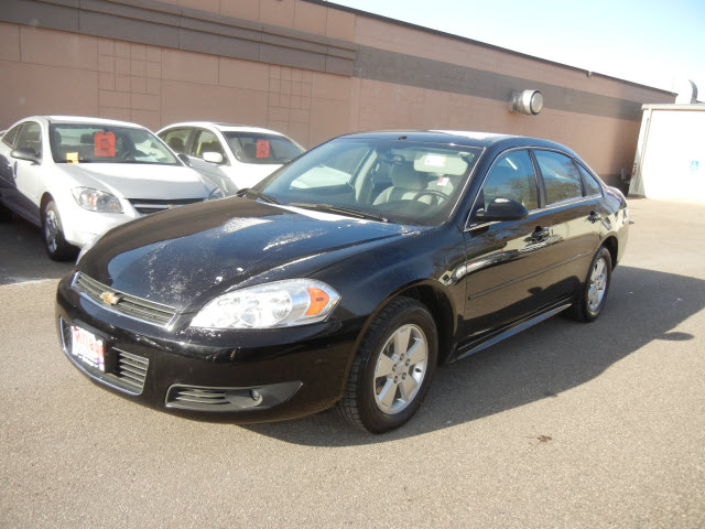 Chevrolet Impala 2010 photo 4