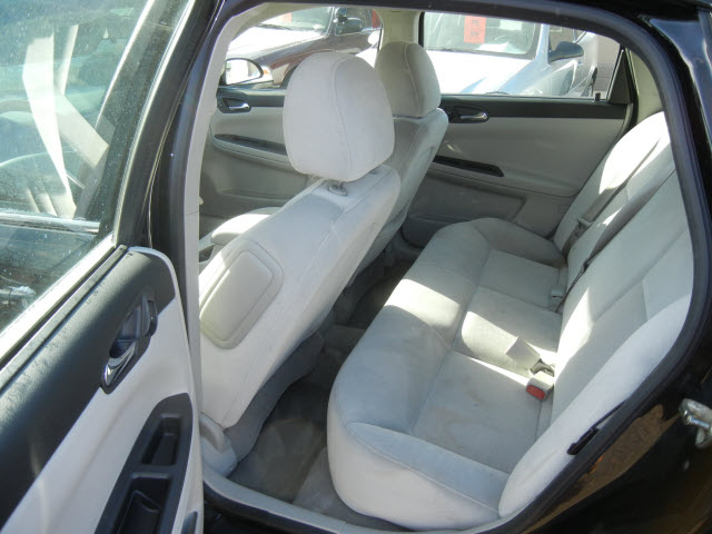 Chevrolet Impala 2010 photo 5