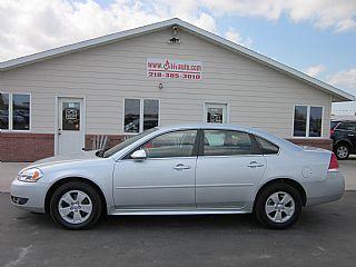 Chevrolet Impala SL1 Sedan