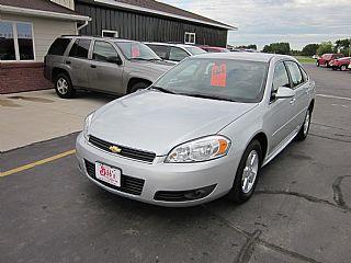 Chevrolet Impala 2010 photo 1