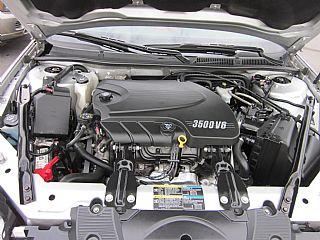 Chevrolet Impala 2010 photo 5