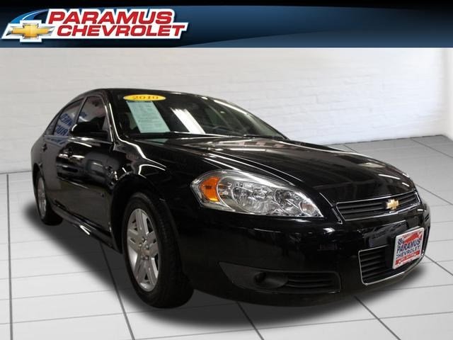 Chevrolet Impala 2010 photo 3