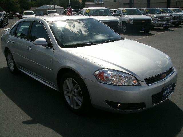 Chevrolet Impala 2010 photo 1