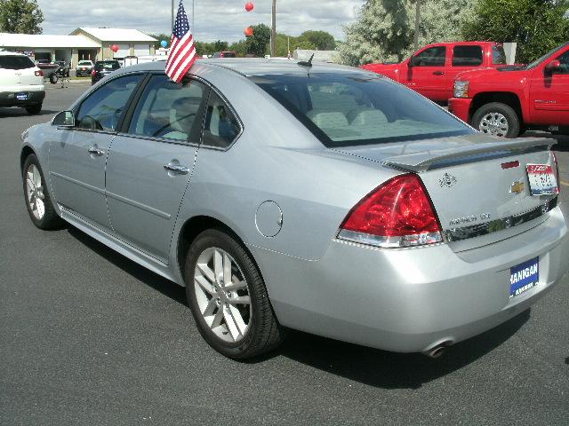 Chevrolet Impala 2010 photo 5