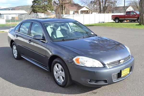 Chevrolet Impala SL1 Unspecified