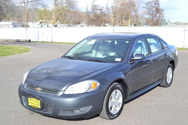 Chevrolet Impala 2010 photo 1