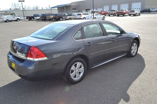 Chevrolet Impala 2010 photo 4