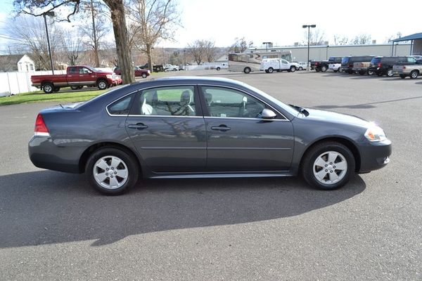 Chevrolet Impala 2010 photo 5