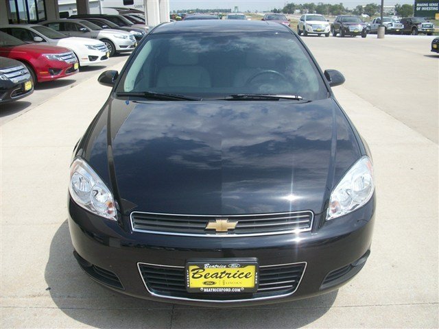 Chevrolet Impala SLE SLT WT Unspecified