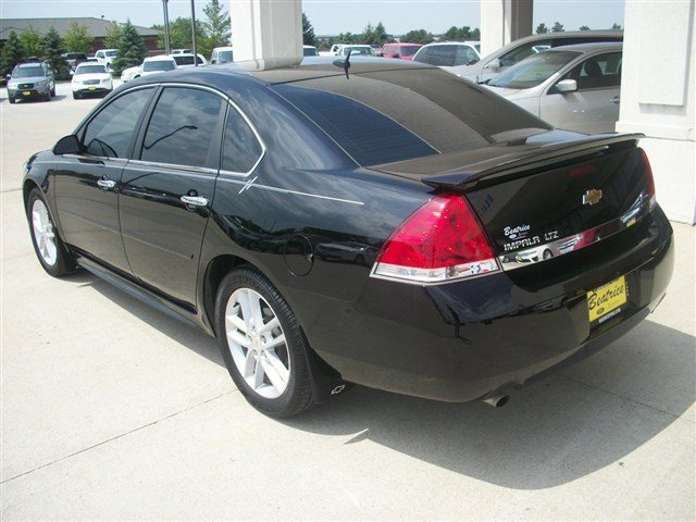 Chevrolet Impala 2010 photo 5