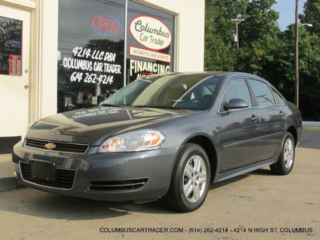 Chevrolet Impala 2010 photo 2