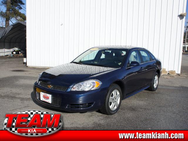 Chevrolet Impala 2010 photo 1