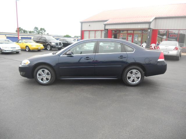 Chevrolet Impala 2010 photo 1