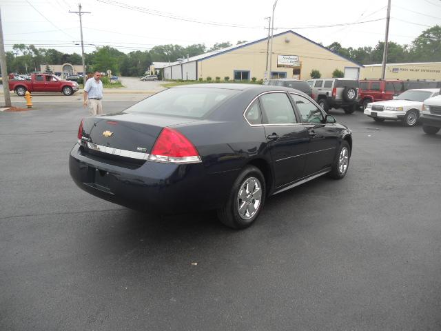 Chevrolet Impala 2010 photo 4