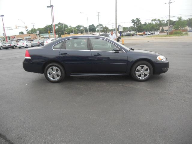 Chevrolet Impala 2010 photo 5