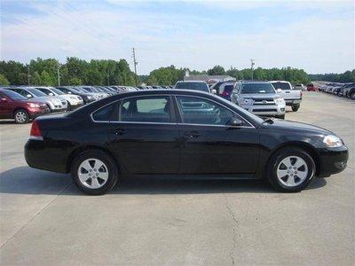 Chevrolet Impala 2010 photo 3