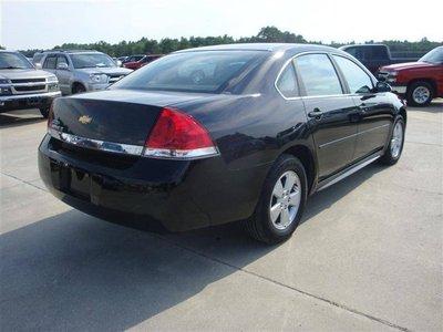 Chevrolet Impala 2010 photo 4