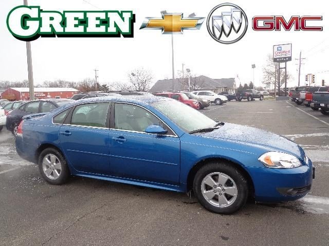 Chevrolet Impala SL1 Unspecified