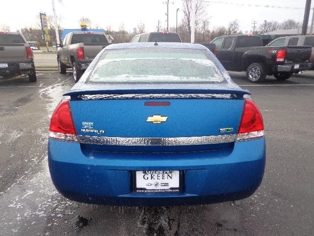 Chevrolet Impala 2010 photo 4