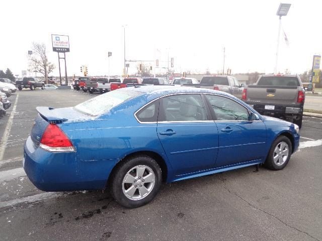 Chevrolet Impala 2010 photo 5