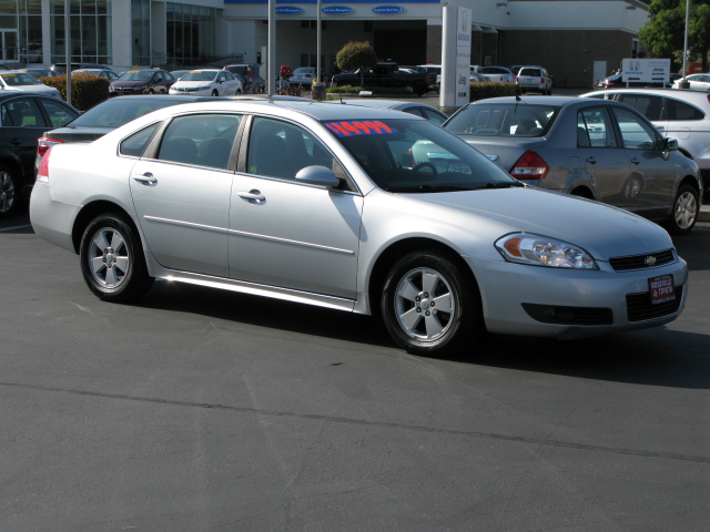 Chevrolet Impala SL1 Unspecified