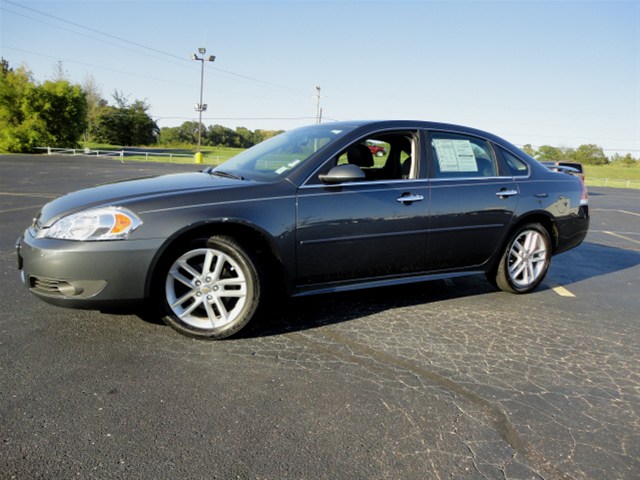 Chevrolet Impala SLE SLT WT Unspecified
